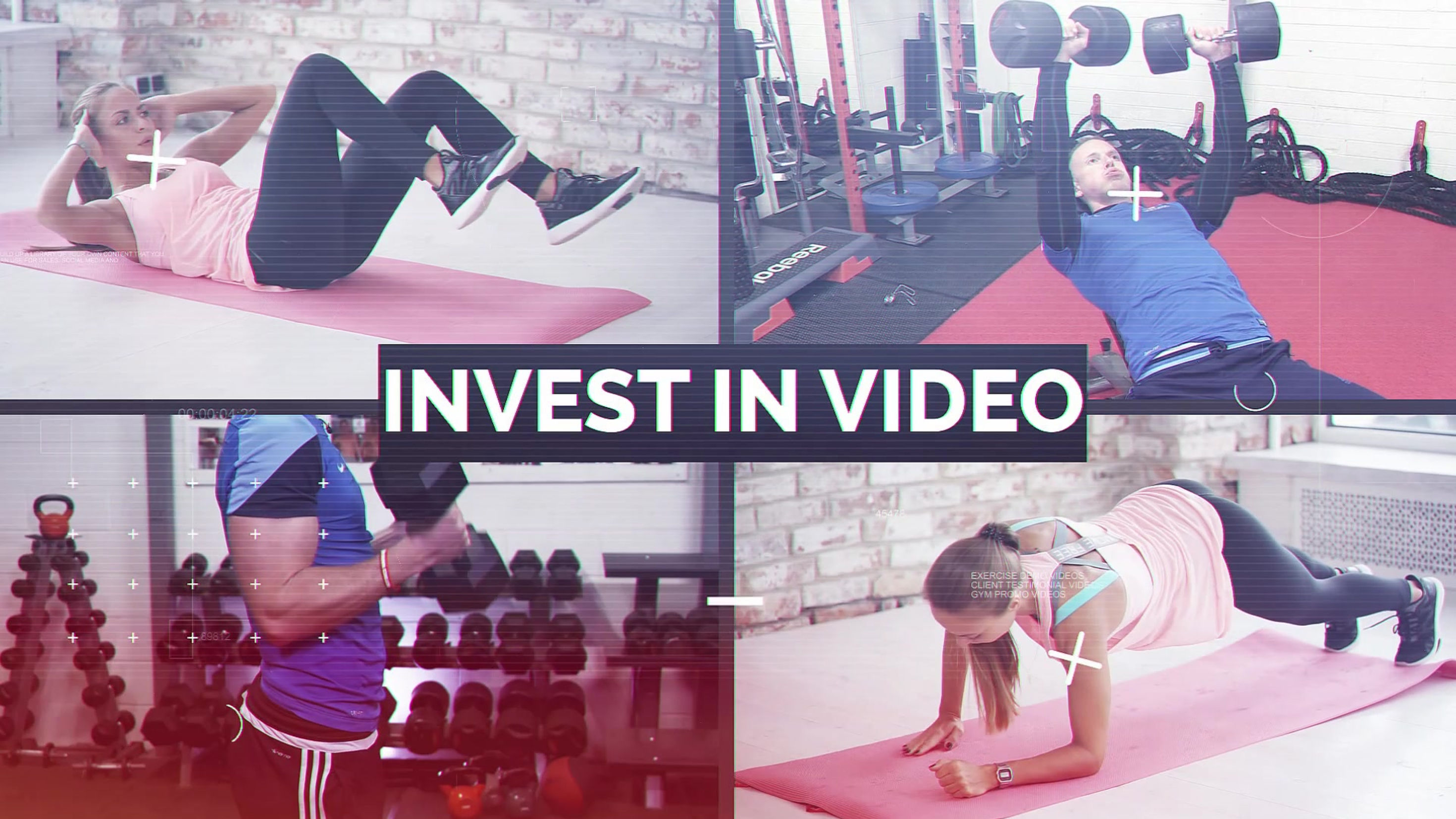 The Content Shop - Personal Trainer Promo